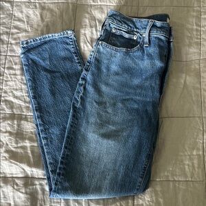 Madewell The Perfect Vintage Jean